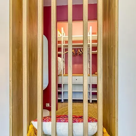 Ambiance Cosy: 4 Personnes-wifi Fibre-tout Equipe