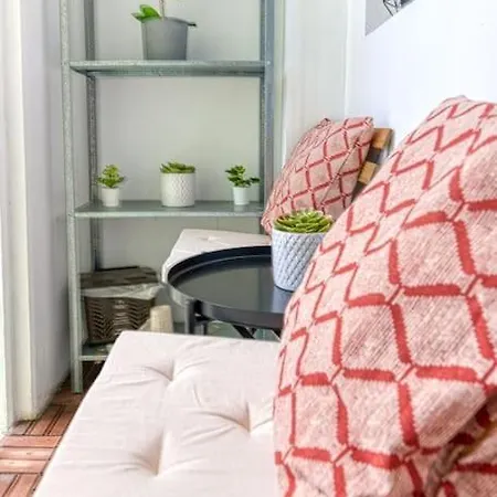 Apartamento Ambiance Cosy: 4 Personnes-wifi Fibre-tout Equipe *